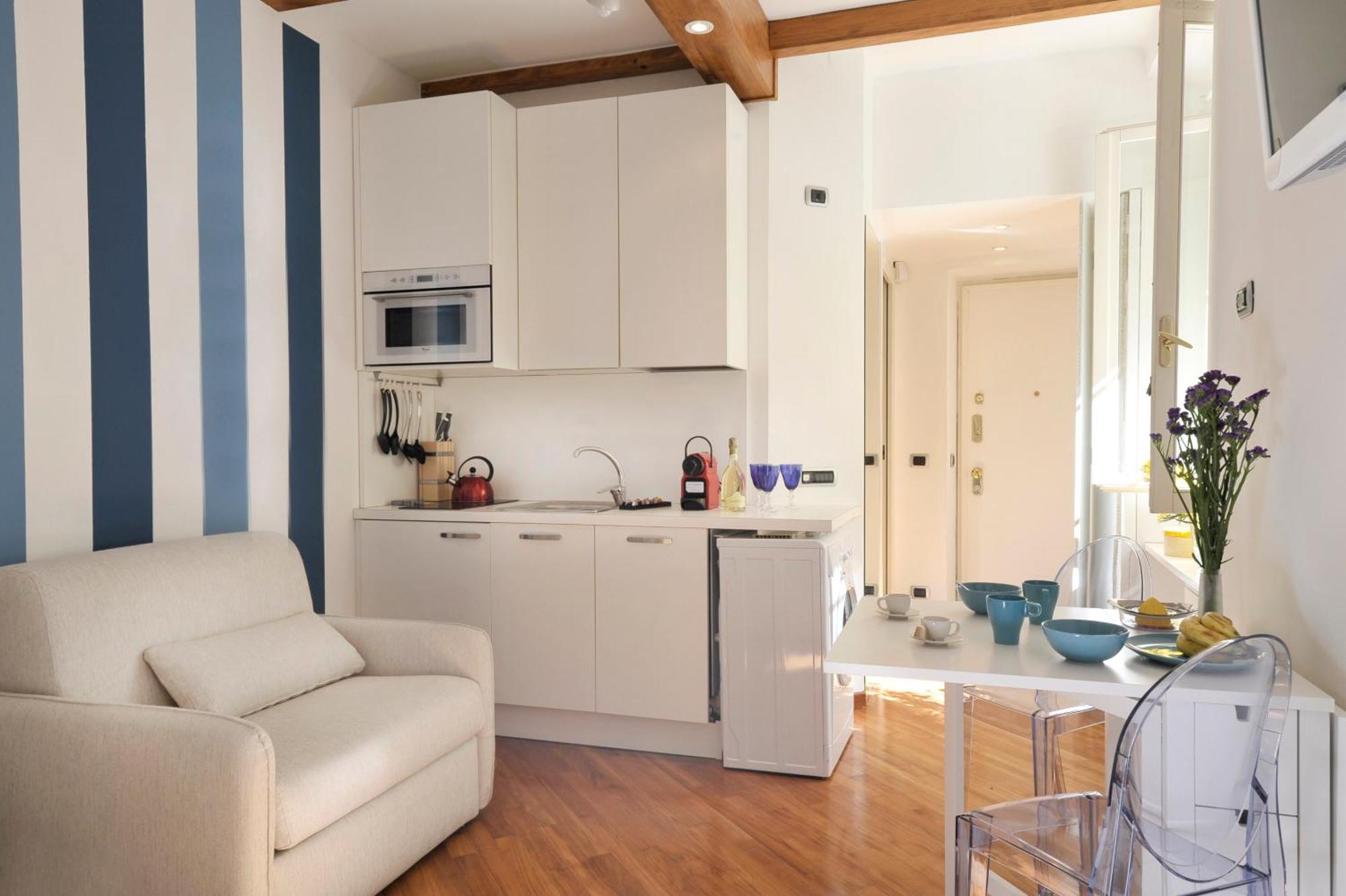 Apartamento Montenapoleone In The Heart Of - Location Possible