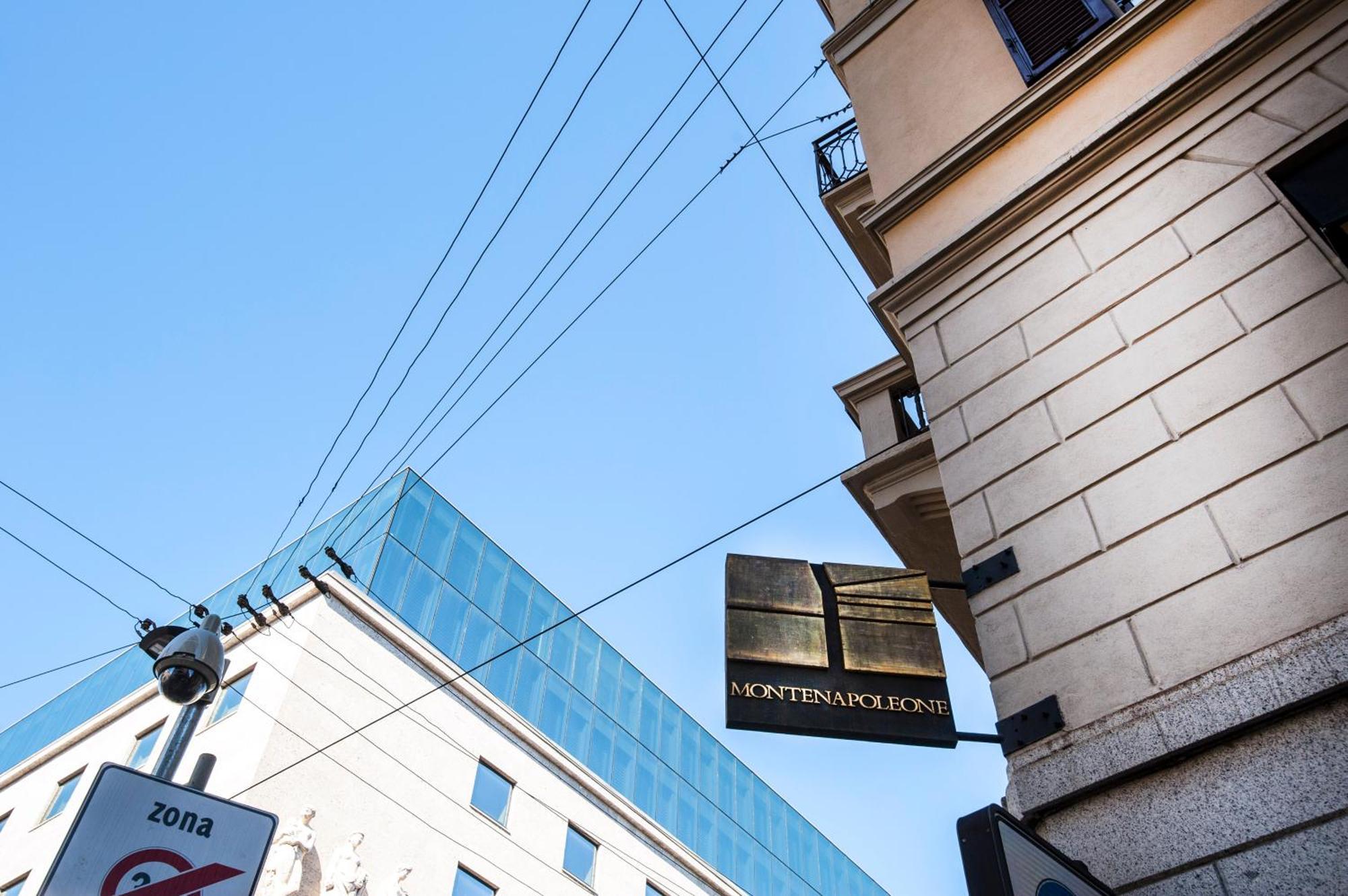 Montenapoleone In The Heart Of - Location Possible Apartamento *