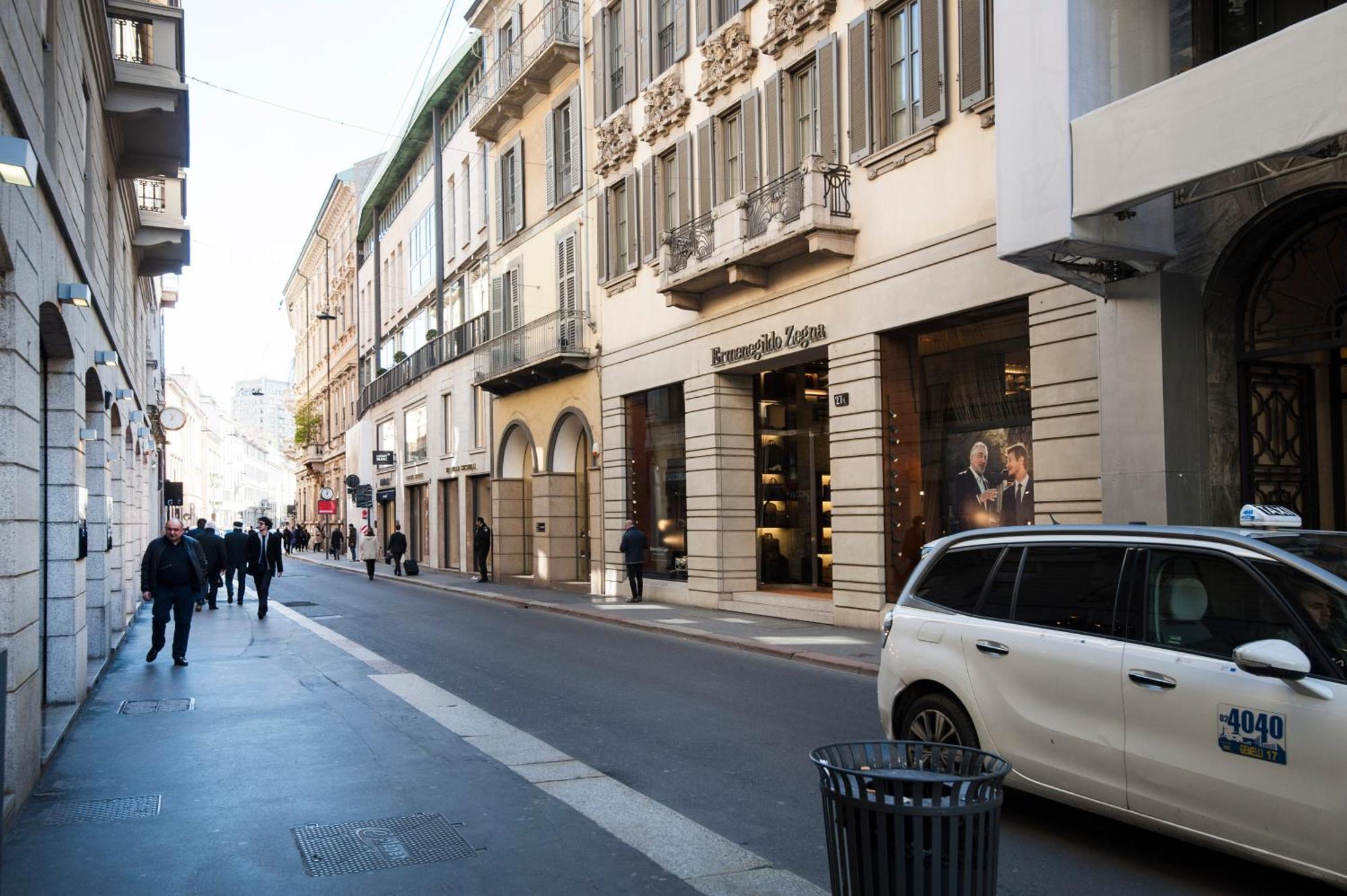 Apartamento Montenapoleone In The Heart Of - Location Possible Milán